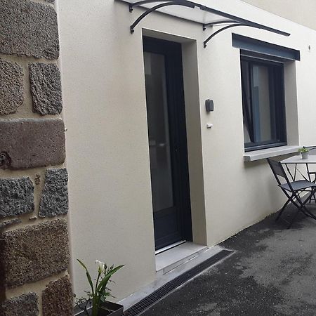 Apartamento Studio des Prés Fougères Exterior foto