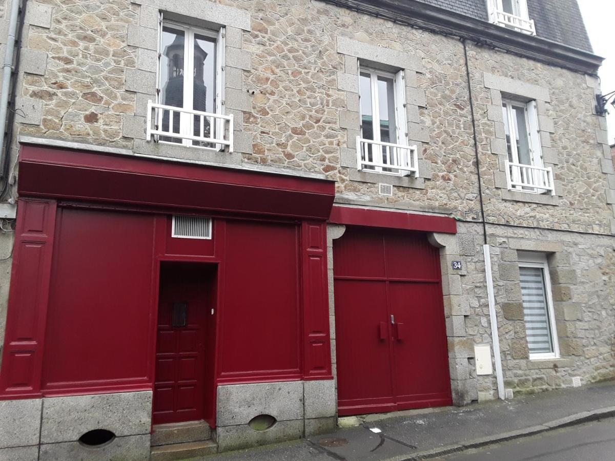 Apartamento Studio des Prés Fougères Exterior foto